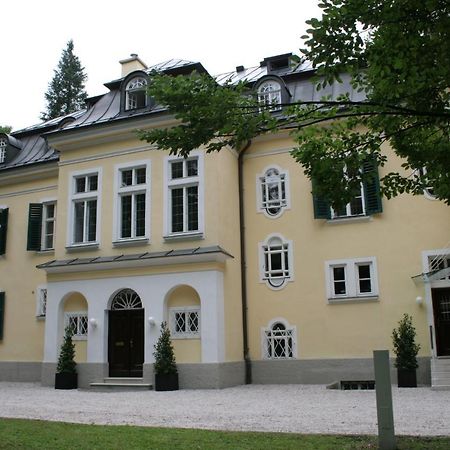 Villa Trapp Salzbourg Extérieur photo