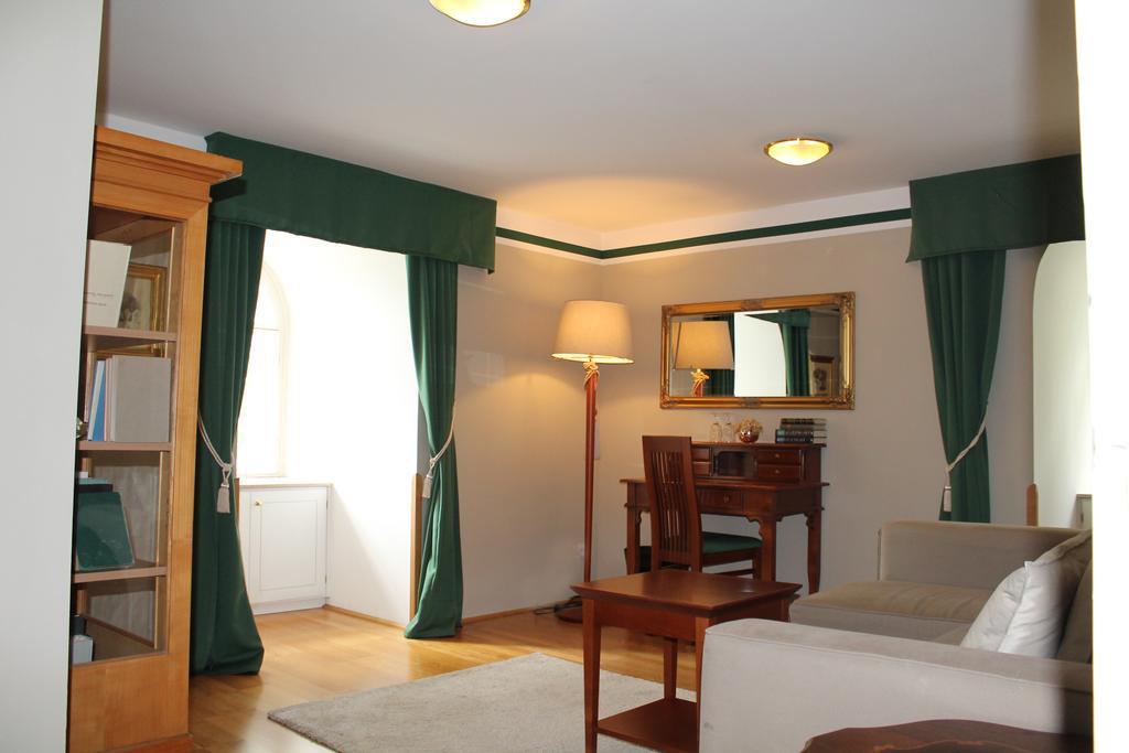 Villa Trapp Salzbourg Chambre photo