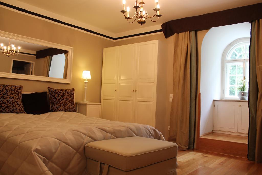 Villa Trapp Salzbourg Chambre photo