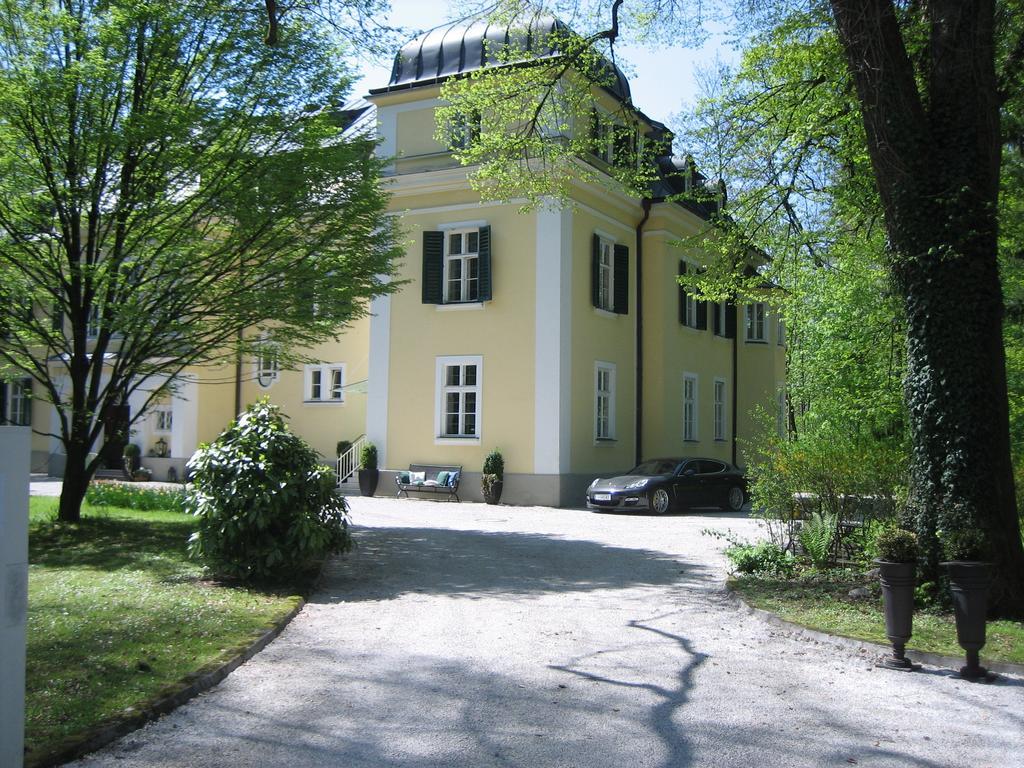 Villa Trapp Salzbourg Extérieur photo