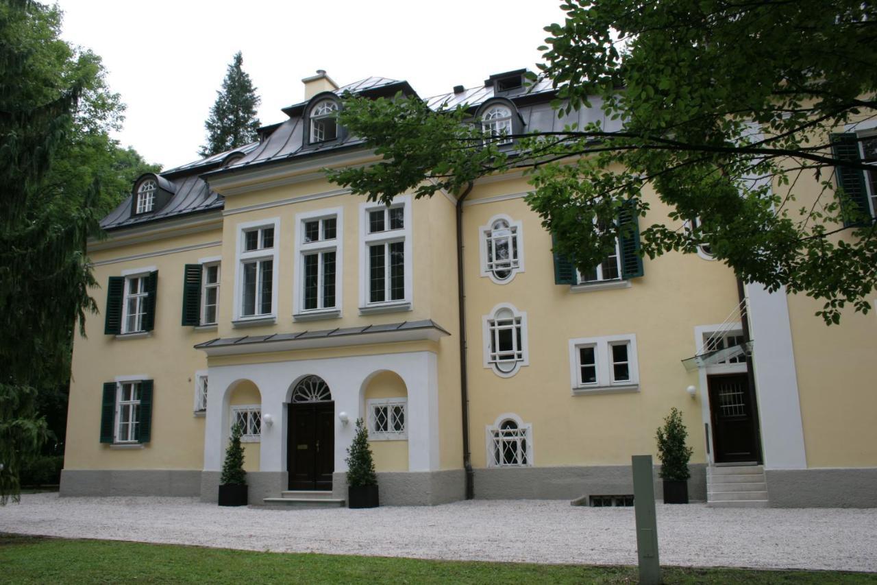 Villa Trapp Salzbourg Extérieur photo