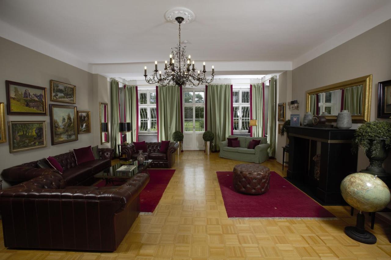 Villa Trapp Salzbourg Extérieur photo