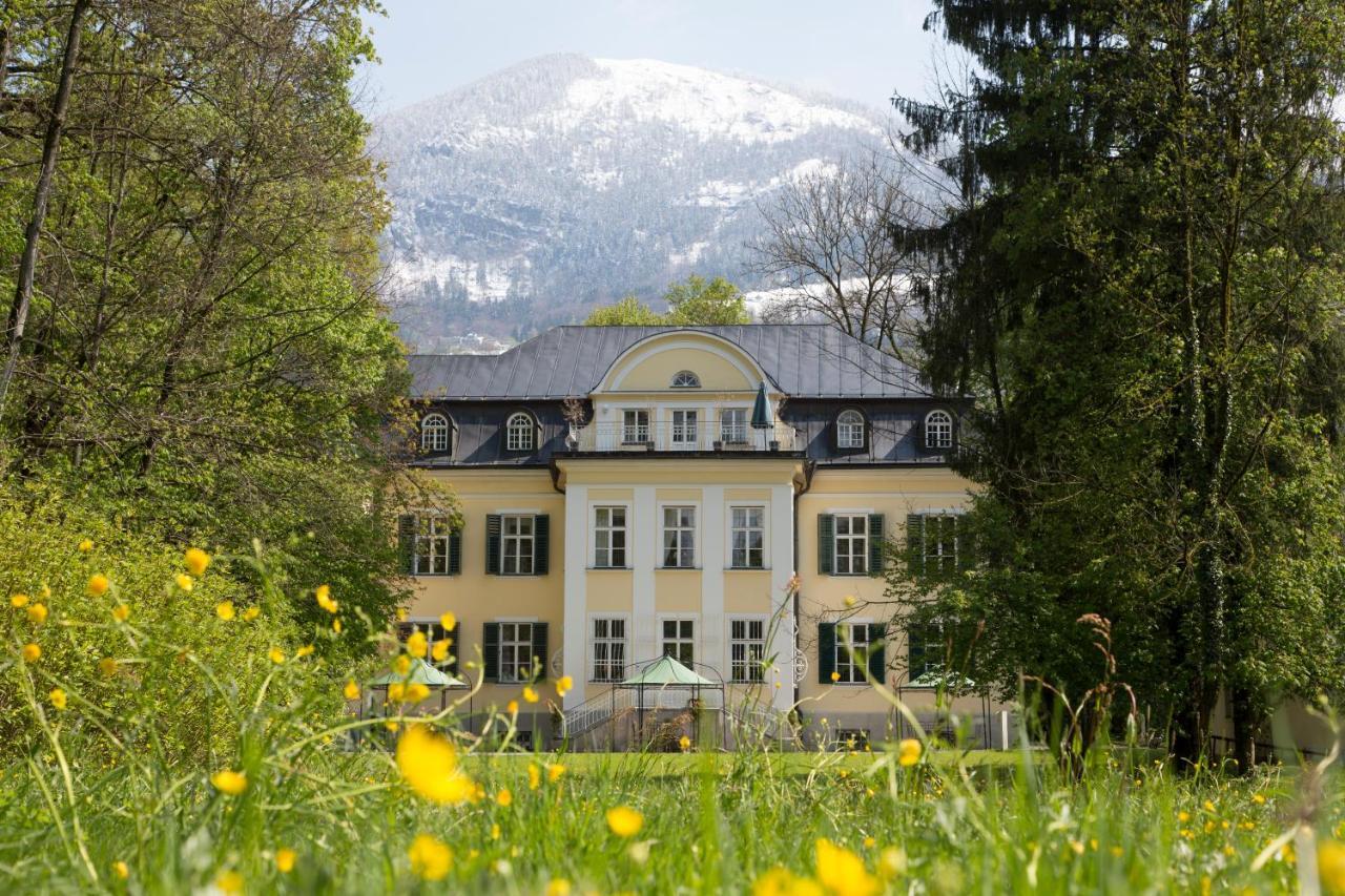 Villa Trapp Salzbourg Extérieur photo